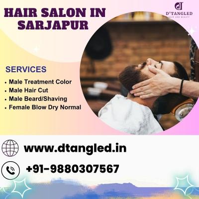 Hair Salon in Sarjapur